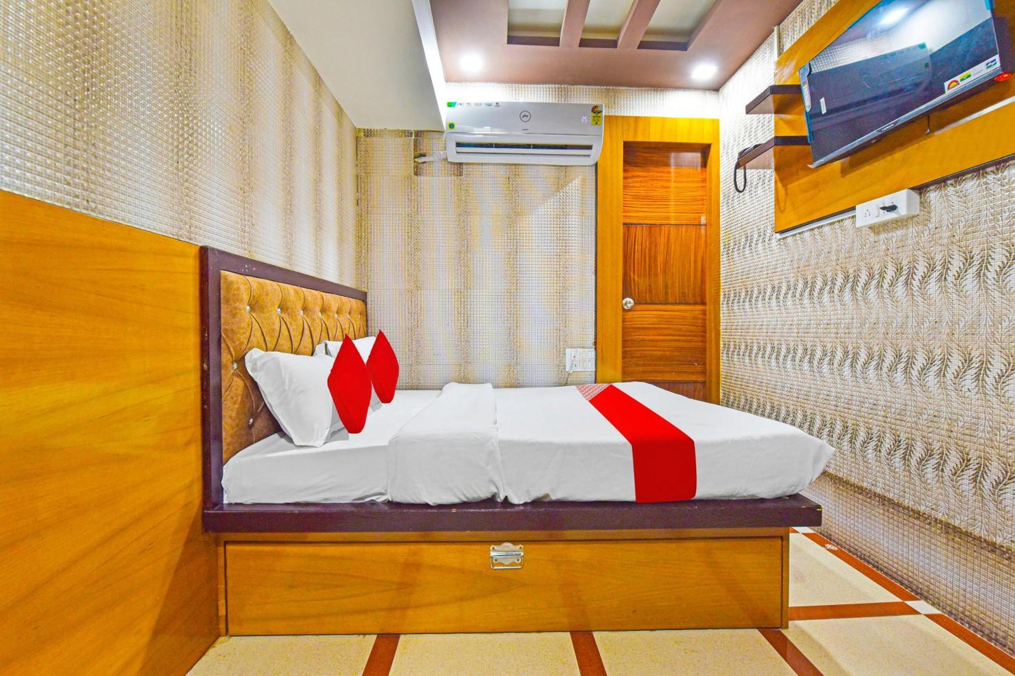 Super Hotel O Parao Formerly Cozy Inn Ajmer Exterior photo