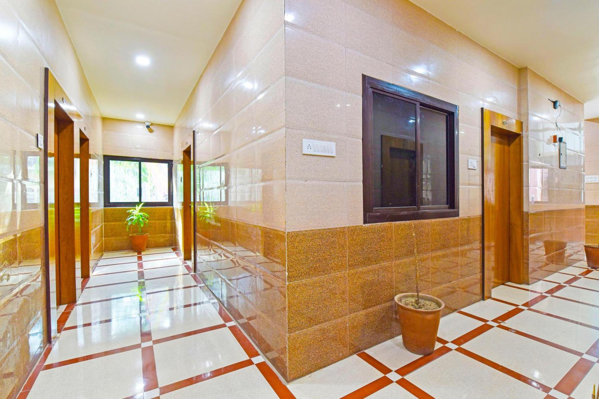 Super Hotel O Parao Formerly Cozy Inn Ajmer Exterior photo