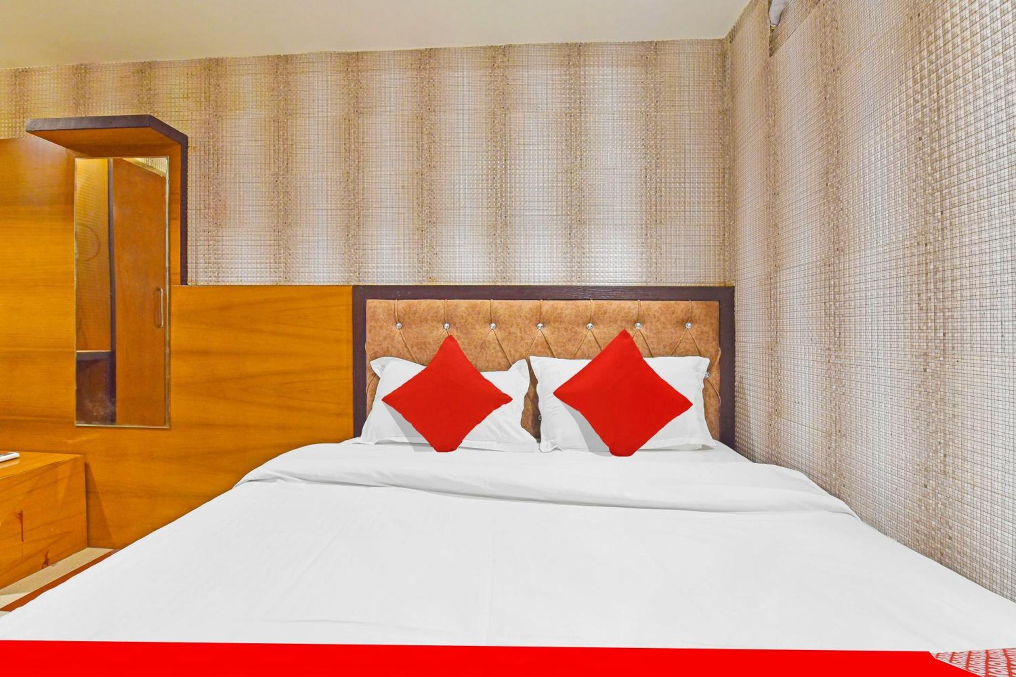 Super Hotel O Parao Formerly Cozy Inn Ajmer Exterior photo