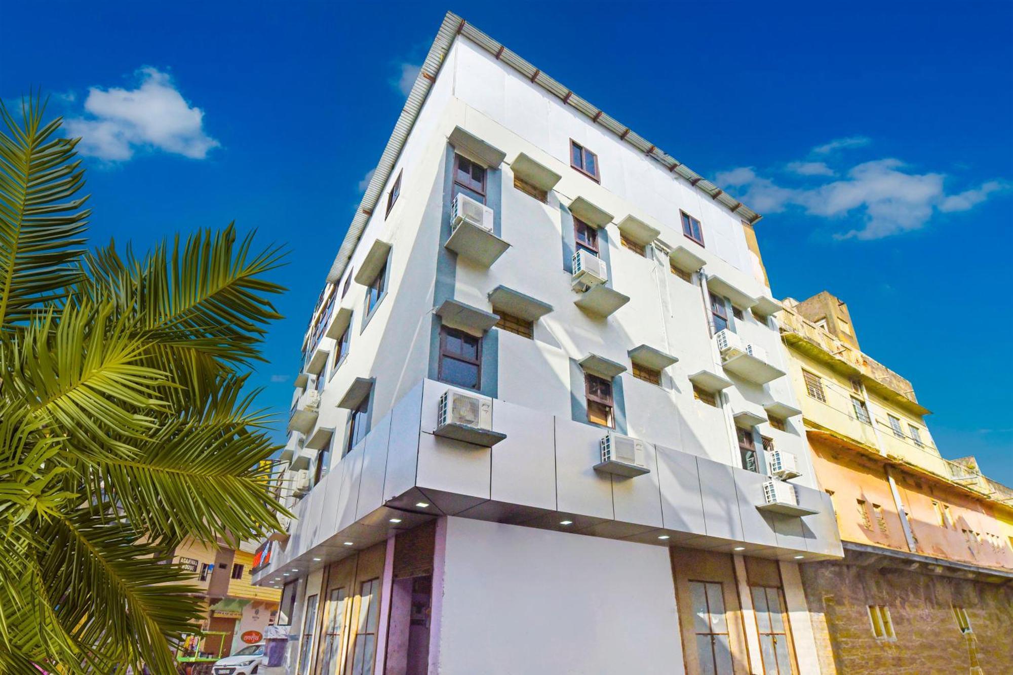 Super Hotel O Parao Formerly Cozy Inn Ajmer Exterior photo