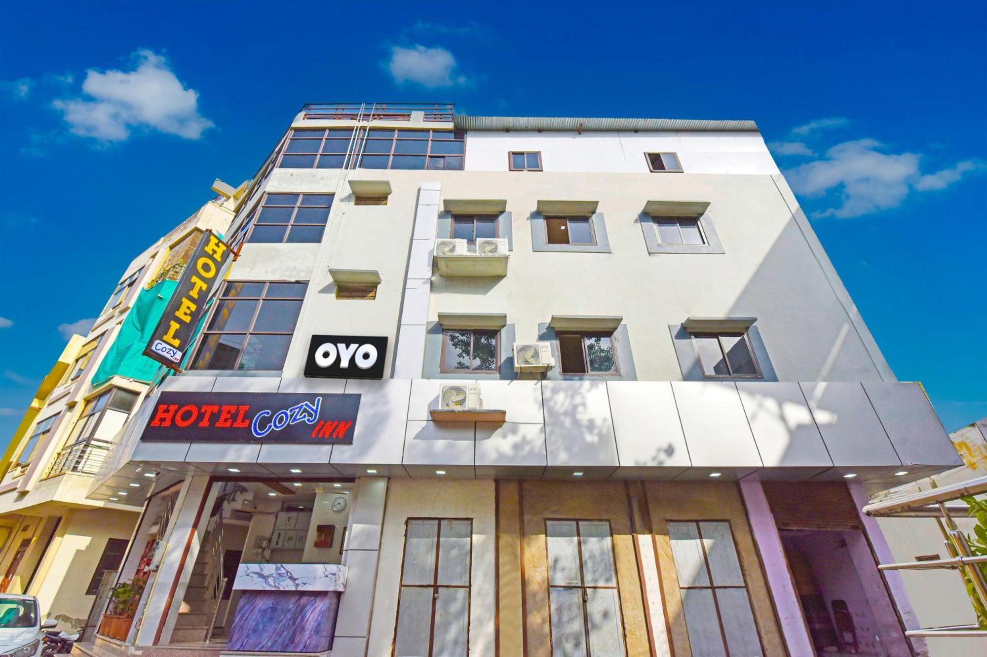 Super Hotel O Parao Formerly Cozy Inn Ajmer Exterior photo