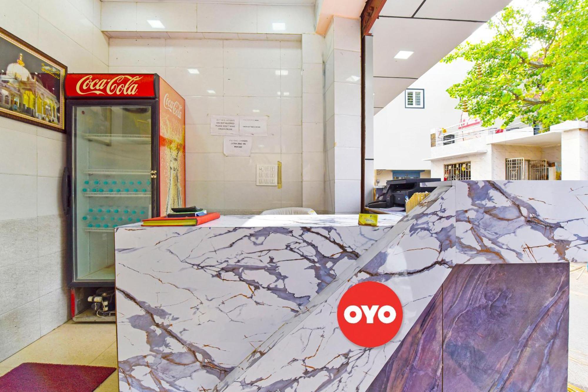 Super Hotel O Parao Formerly Cozy Inn Ajmer Exterior photo
