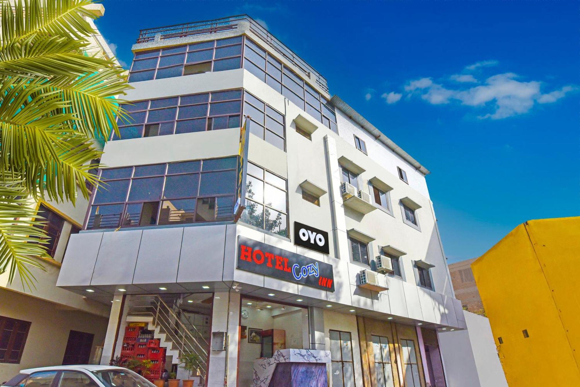 Super Hotel O Parao Formerly Cozy Inn Ajmer Exterior photo
