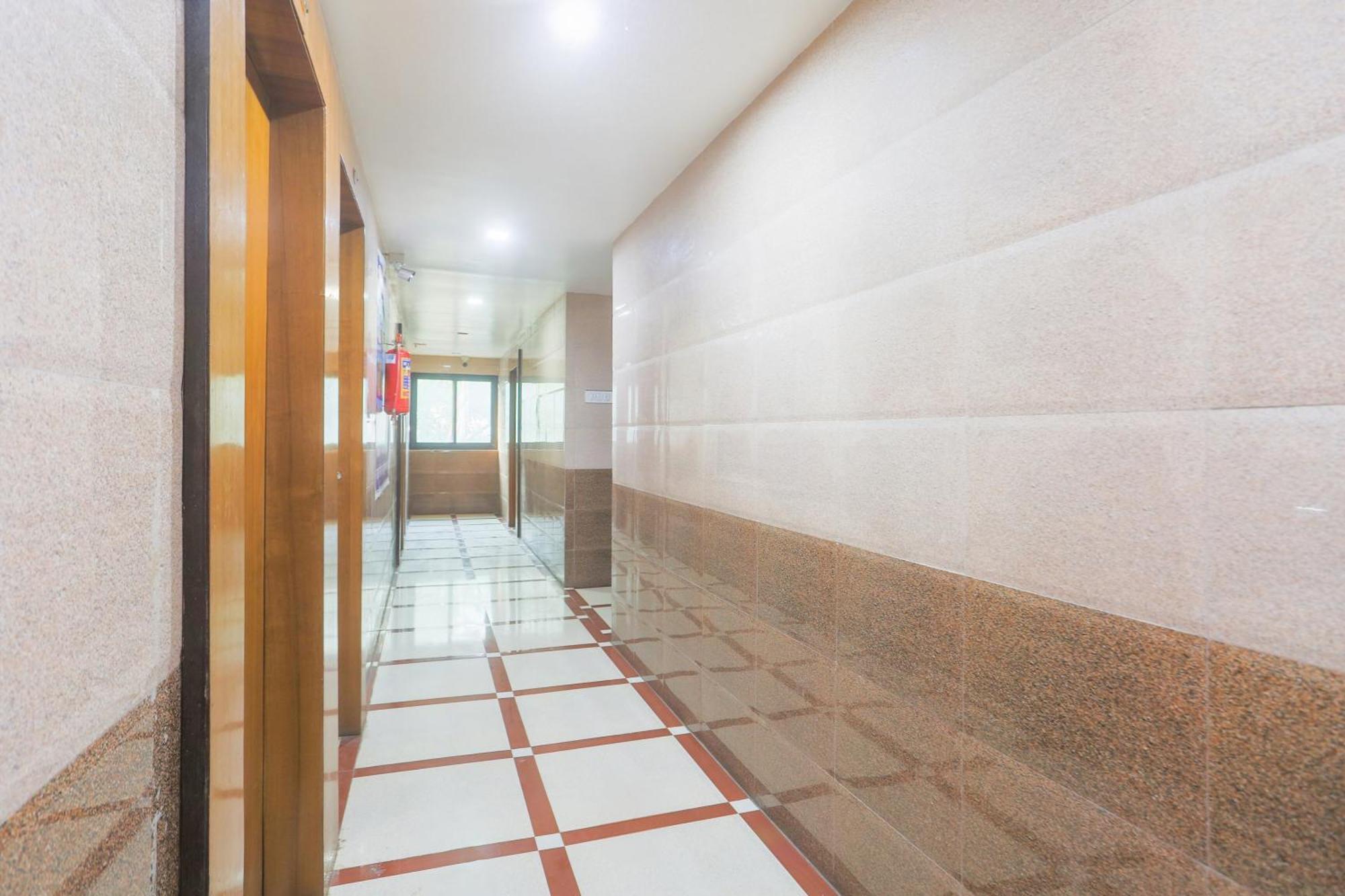 Super Hotel O Parao Formerly Cozy Inn Ajmer Exterior photo