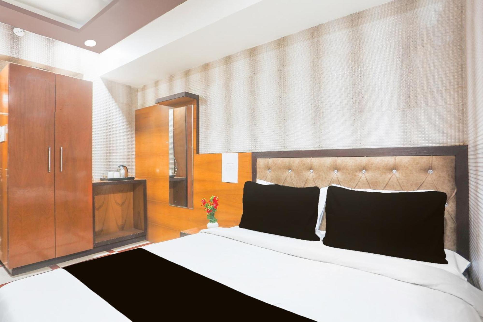Super Hotel O Parao Formerly Cozy Inn Ajmer Exterior photo