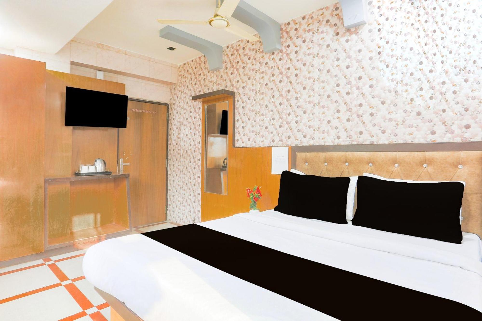 Super Hotel O Parao Formerly Cozy Inn Ajmer Exterior photo