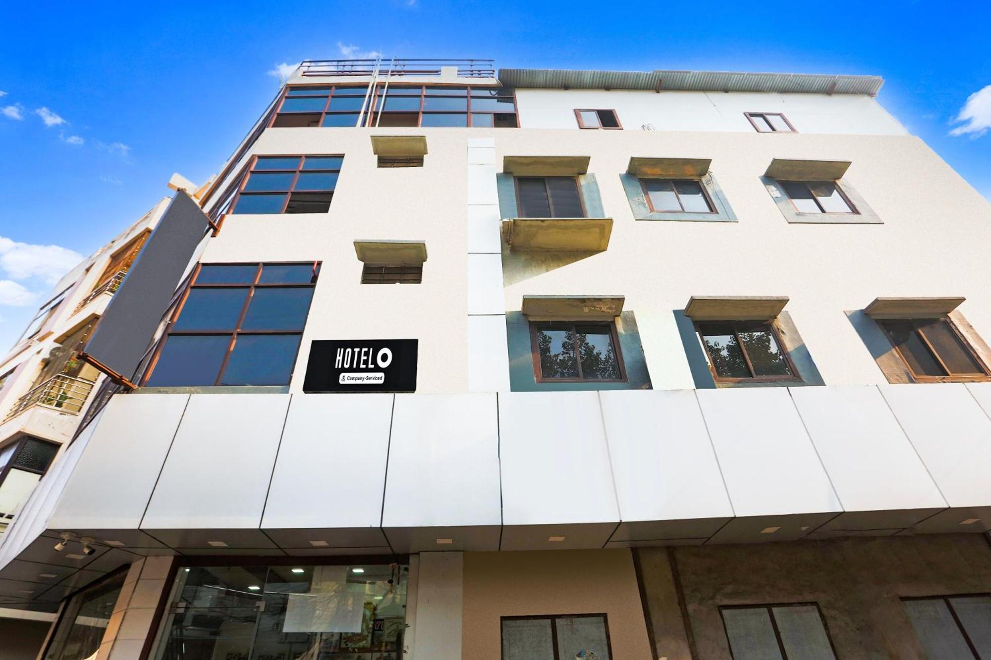 Super Hotel O Parao Formerly Cozy Inn Ajmer Exterior photo